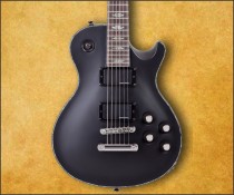 Charvel Desolation DS-1 ST Electric Guitar - Flat Black
