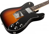Fender Classic Series '72 Telecaster Custom Electric Guitar Sunburst