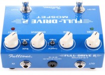 Fulldrive 2 MOSFET Distortion Overdrive Pedal (Ful-Drive 2)