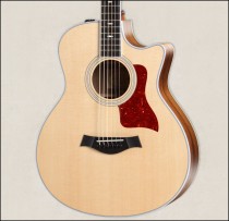 Taylor 416ce-LTD Baritone Acoustic Guitar