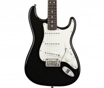 Fender American Standard Stratocaster Electric Guitar - Black