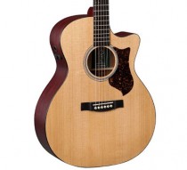 Martin GPCPA4 Sapele Acoustic-Electric Guitar