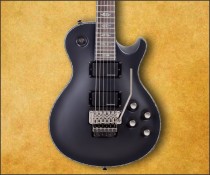 Charvel Desolation DS-1 FR Electric Guitar - Flat Black