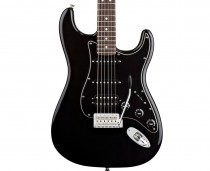 Fender American Special Stratocaster Guitar Black