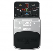 Behringer TU300 Chromatic Pedal Tuner