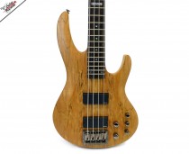 ESP LTD B404SM Spalted Maple Bass