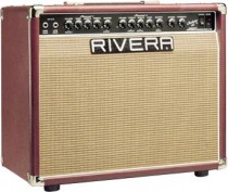 Rivera Chubster 40 40W 1x12 Tube Guitar Combo Amp