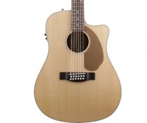 Fender Villager 12 String Acoustic Guitar