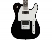 Fender Squier J5 Tele, Rosewood Fretboard, Black