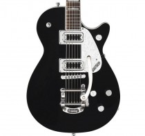 Gretsch G5435T Pro Jet with Bigsby - Black
