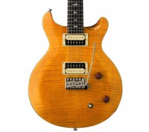 Paul Reed Smith SE Santana Electric Guitar - Yellow