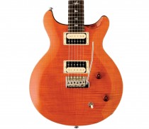 Paul Reed Smith SE Santana Electric Guitar - Orange
