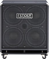 Fender Rumble 410 - 1000W Bass Speaker Cabinet 