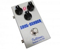 Fulltone Soul-Bender Pedal