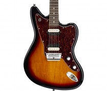 Fender Squier Vintage Modified Jaguar HH - Sunburst Special Edition