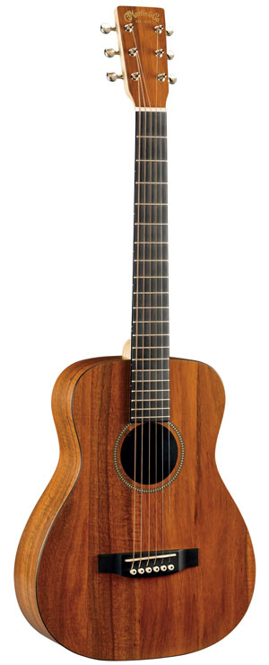 Black Martin Acoustic