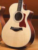 Taylor 414-CE LTD 2011 Fall Limited Grand Auditorium Cutaway Guitar