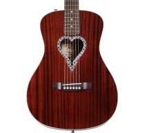 Fender Alkaline Trio Malibu Acoustic Guitar