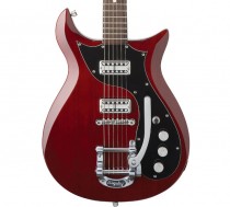 Gretsch G5135 CVT Electric Guitar - Cherry Stain