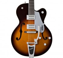 Gretsch Guitars G5120 Electromatic Hollowbody Electric Guitar Sunburst