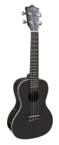 Lanikai LU-21CE Acoustic-Electric Concert Ukulele Black