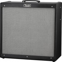 Fender Hot Rod DeVille 410 III Guitar Amplifier, 120V, Black