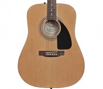 Fender FA-100 Acoustic Guitar with Gig Bag 