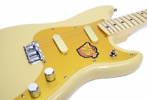 The model we have currently has a bit more yellow to it.