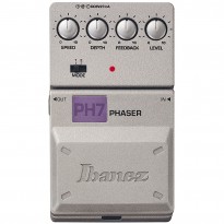 Ibanez Tone-Lok PH7 Phaser Pedal