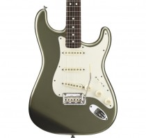 Fender American Standard Strat, 2012 - Jade Pearl Metallic