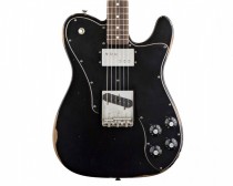 Fender Road Worn '72 Custom Telecaster Electric Guitar
