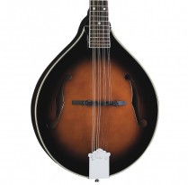 Michael Kelly A Solid A-Style Mandolin, Gloss Tobacco