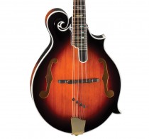 Michael Kelly Legacy Flame Mandolin, Tobacco Sunburst