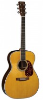 Martin M-36 Acoustic 0000 Guitar with Case