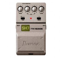 Ibanez SH7 7th Heaven Distortion Pedal