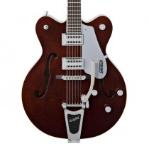 Gretsch G5122 Electromatic Hollow Body Electric Guitar Walnut Stain