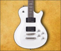 Charvel Desolation DS-1 ST Electric Guitar - Snow White