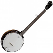 Fender FB 300 Banjo Pack Natural Color