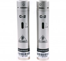 Behringer Studio Condenser Microphone C-2