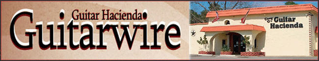 Guitarwire Logo