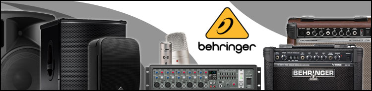 Behringer Products