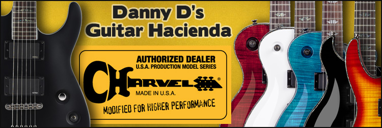 Charvel Guitars