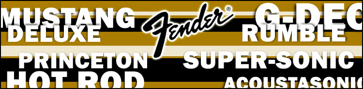 Fender Amps
