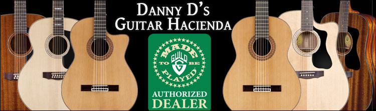 Guild Guitars