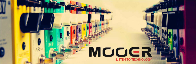 Mooer Audio
