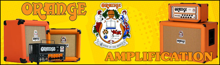 Orange Amps