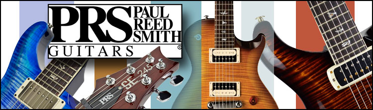 PRS Electric Guitars
