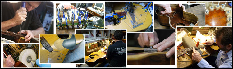 Guitar Repairs