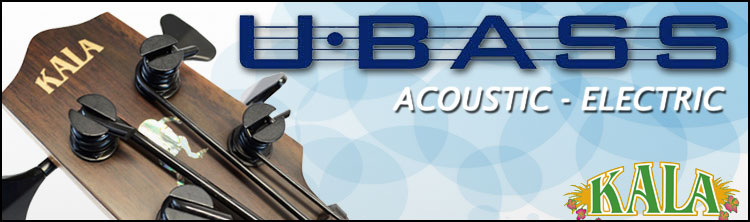Kala U-Bass
